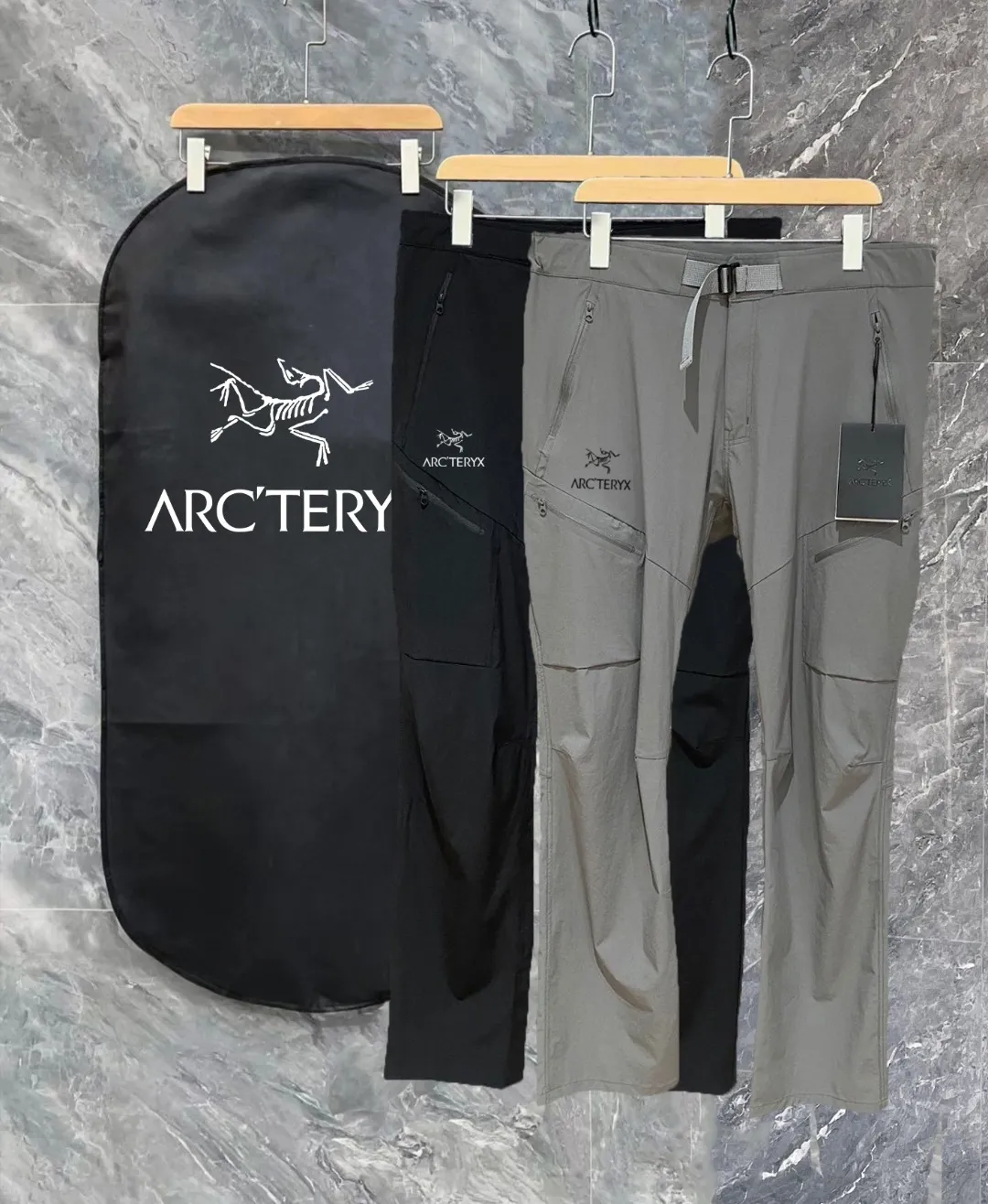 SSSS ARC'TERYX Hot Sale Versatile ！Wear-Resistant ！ ， ！ Versatile， ， ， 。 。 Breathable ， , ， 。 ， ， ， 2 ， 。 Factory ， ， ， ，Breathable ！ ， ， ， ， : Black， Gray Size：M-3XL